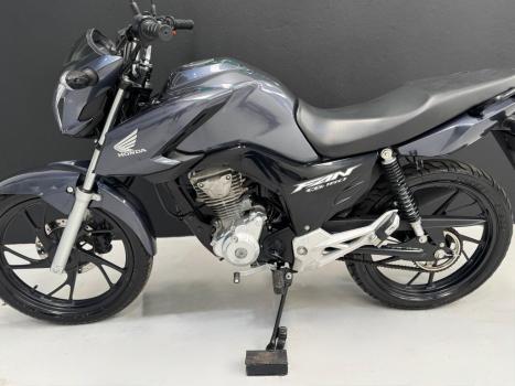 HONDA CG 160 FAN, Foto 4