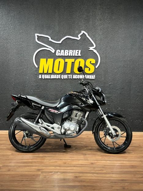 HONDA CG 160 FAN, Foto 1