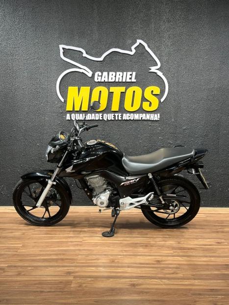 HONDA CG 160 FAN, Foto 2