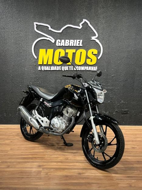 HONDA CG 160 FAN, Foto 3