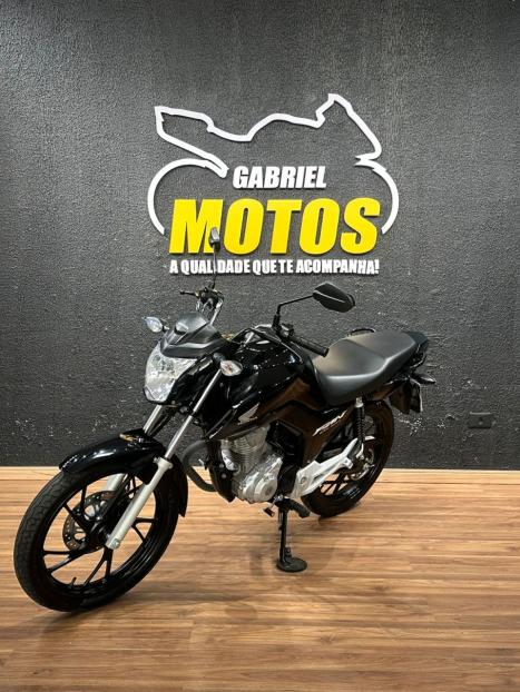 HONDA CG 160 FAN, Foto 4