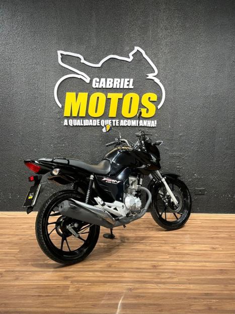 HONDA CG 160 FAN, Foto 5