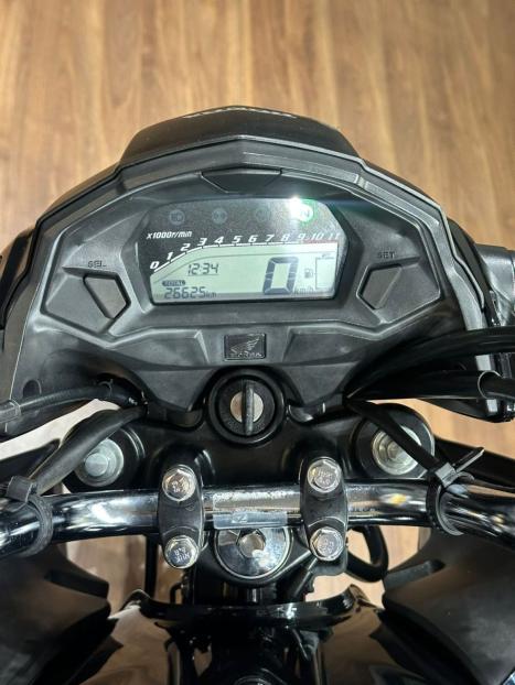 HONDA CG 160 FAN, Foto 7