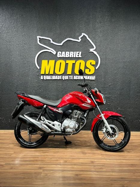 HONDA CG 160 FAN, Foto 1