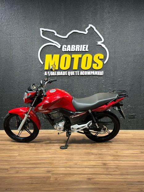 HONDA CG 160 FAN, Foto 2