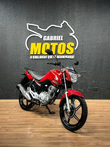 HONDA CG 160 FAN, Foto 3
