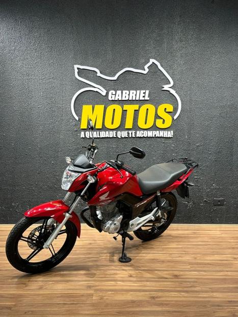 HONDA CG 160 FAN, Foto 4