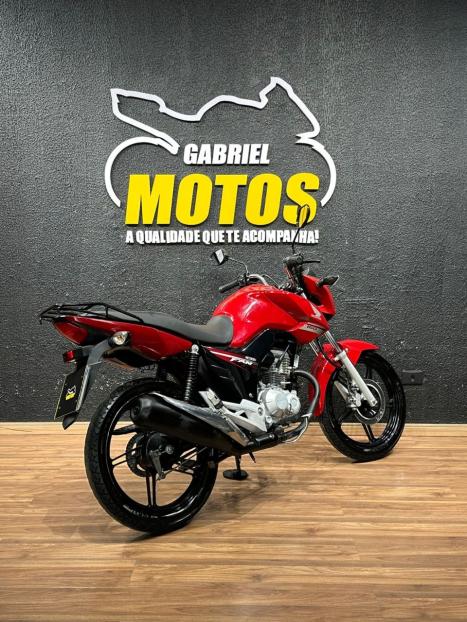 HONDA CG 160 FAN, Foto 5
