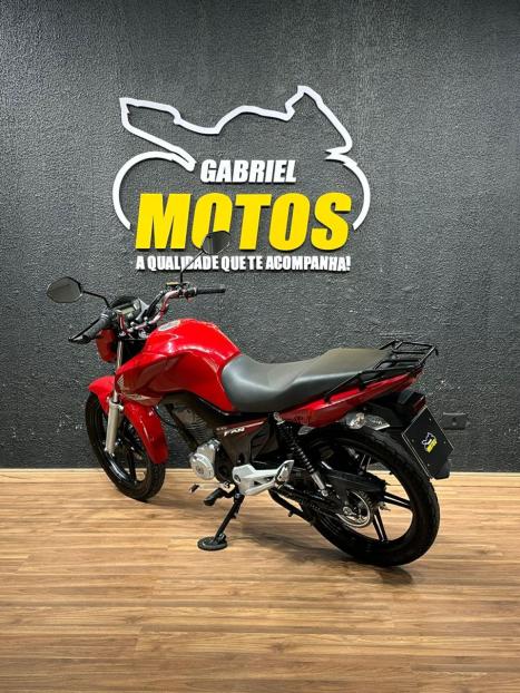 HONDA CG 160 FAN, Foto 6