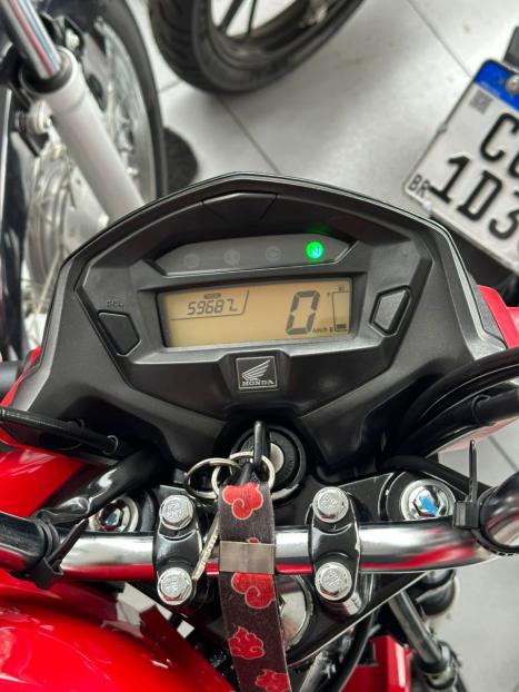 HONDA CG 160 FAN, Foto 7