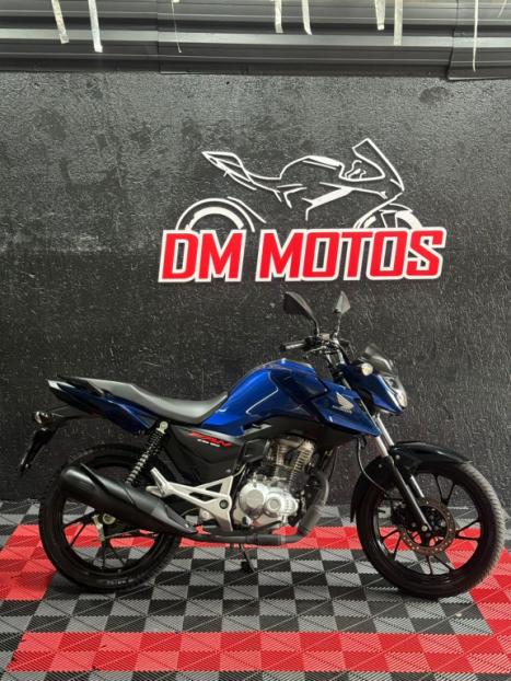 HONDA CG 160 FAN, Foto 1