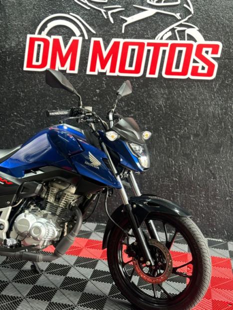 HONDA CG 160 FAN, Foto 2