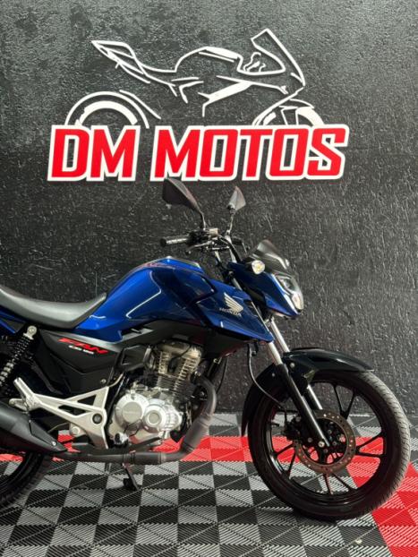 HONDA CG 160 FAN, Foto 3