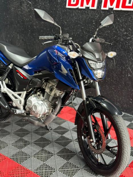 HONDA CG 160 FAN, Foto 4