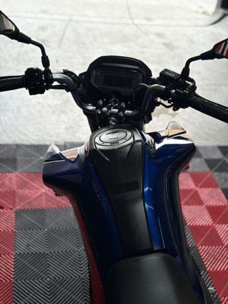 HONDA CG 160 FAN, Foto 5