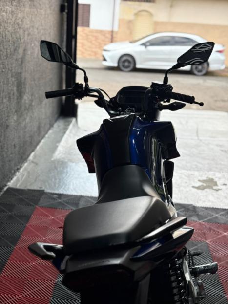 HONDA CG 160 FAN, Foto 6