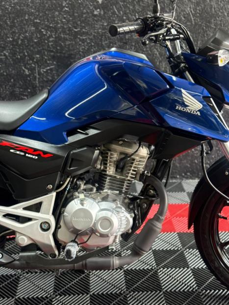 HONDA CG 160 FAN, Foto 7