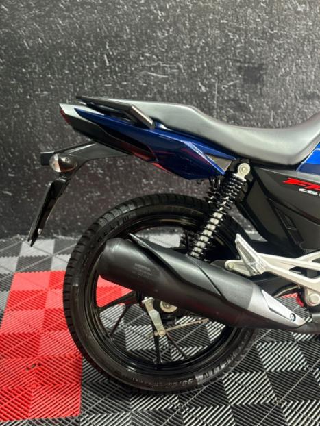 HONDA CG 160 FAN, Foto 8