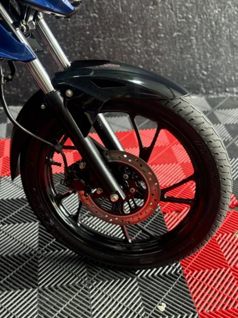 HONDA CG 160 FAN, Foto 11