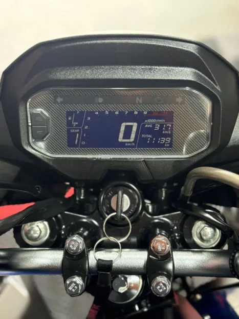 HONDA CG 160 FAN, Foto 12