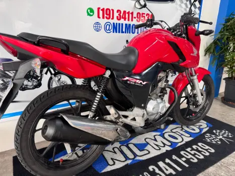 HONDA CG 160 FAN, Foto 2