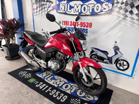 HONDA CG 160 FAN, Foto 4