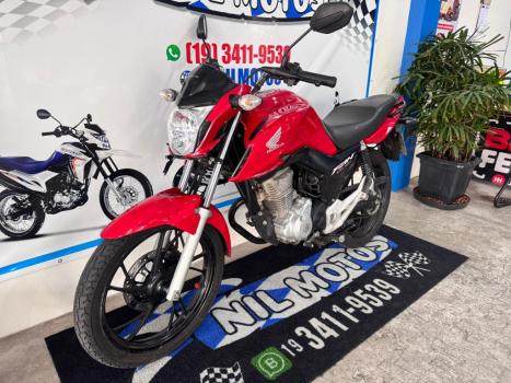 HONDA CG 160 FAN, Foto 5