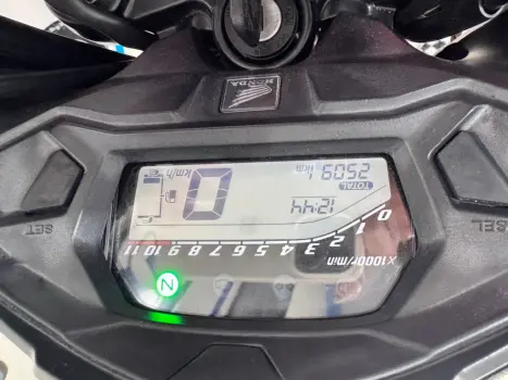 HONDA CG 160 FAN, Foto 6