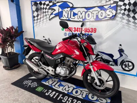 HONDA CG 160 FAN, Foto 7