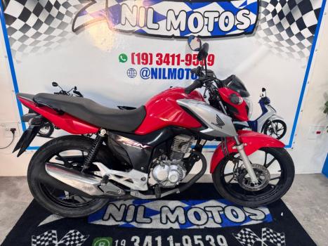 HONDA CG 160 FAN, Foto 3