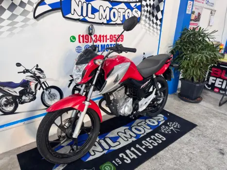 HONDA CG 160 FAN, Foto 6