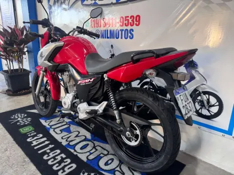 HONDA CG 160 FAN, Foto 8