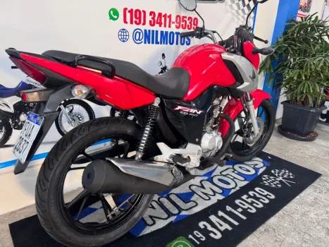 HONDA CG 160 FAN, Foto 11