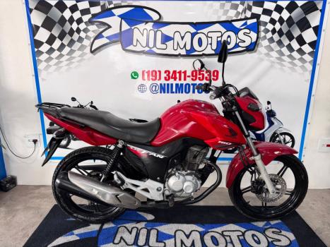HONDA CG 160 FAN, Foto 8