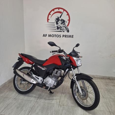 HONDA CG 160 FAN, Foto 3