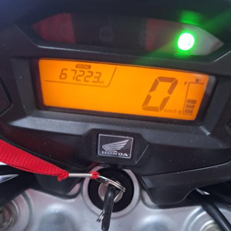 HONDA CG 160 FAN, Foto 4