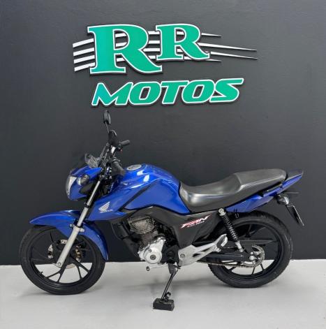 HONDA CG 160 FAN, Foto 2