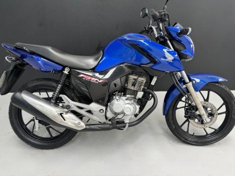 HONDA CG 160 FAN, Foto 3