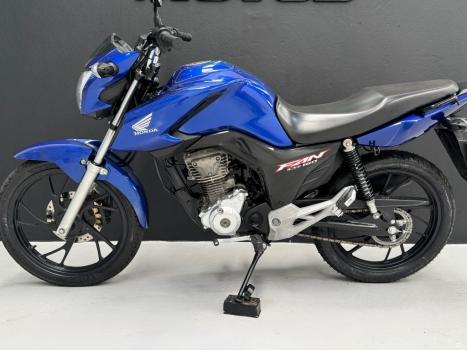 HONDA CG 160 FAN, Foto 4