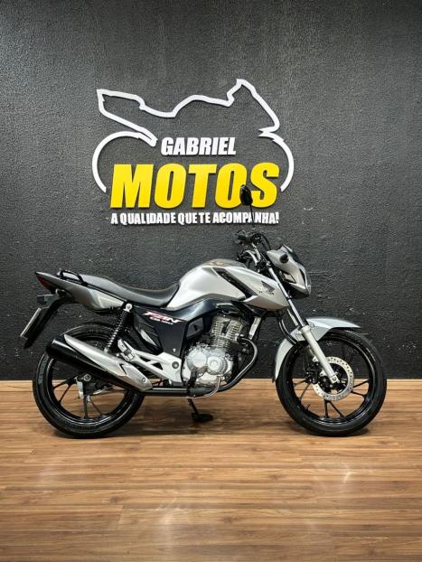 HONDA CG 160 FAN, Foto 1