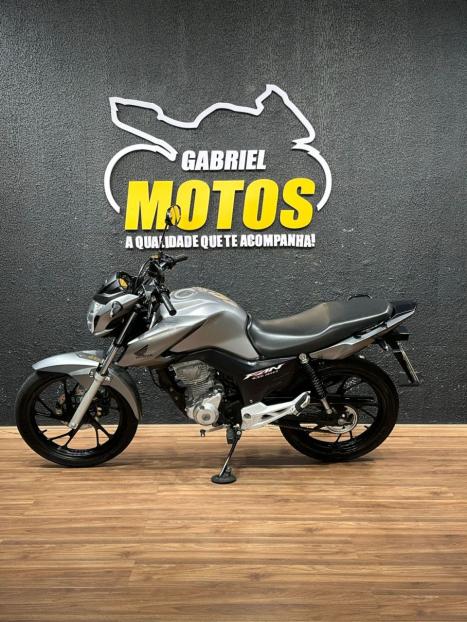 HONDA CG 160 FAN, Foto 2