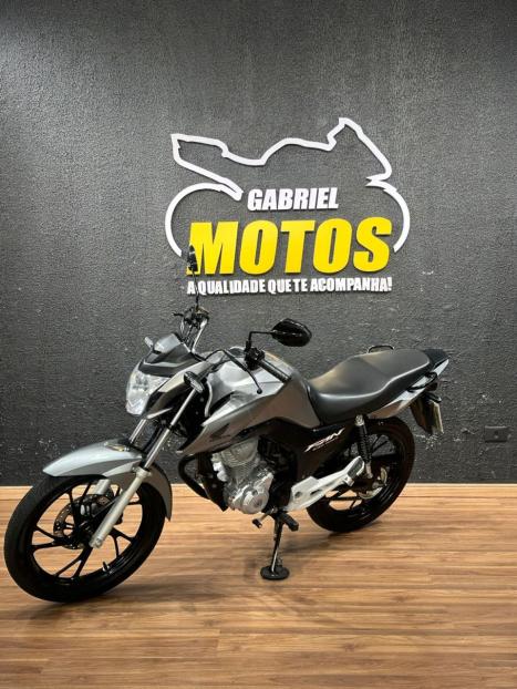 HONDA CG 160 FAN, Foto 4