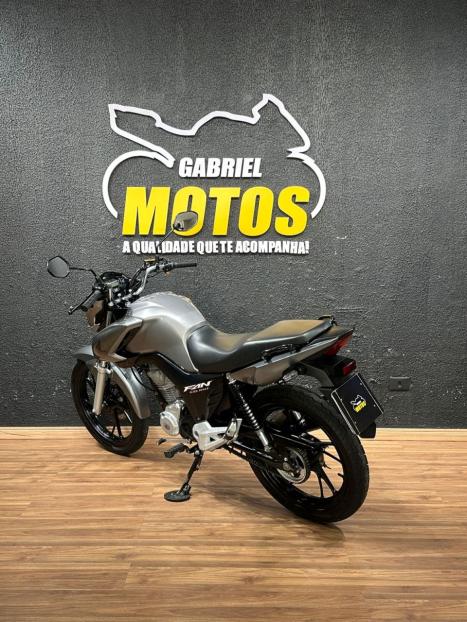 HONDA CG 160 FAN, Foto 5