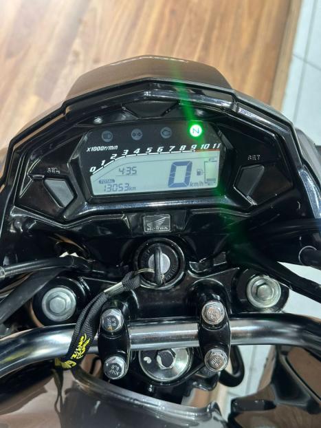 HONDA CG 160 FAN, Foto 7