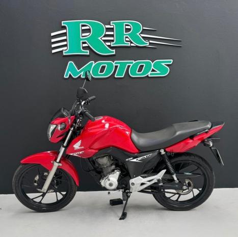 HONDA CG 160 FAN, Foto 2