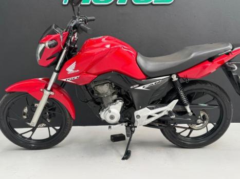 HONDA CG 160 FAN, Foto 3