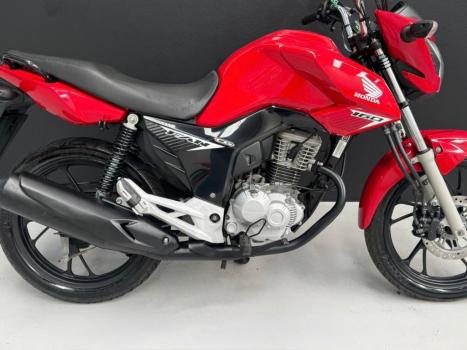 HONDA CG 160 FAN, Foto 4