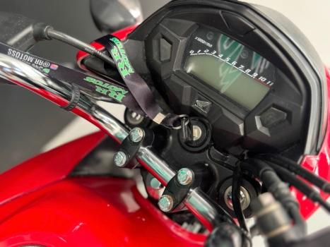 HONDA CG 160 FAN, Foto 5