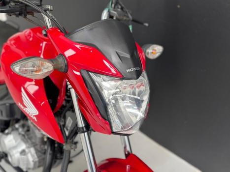 HONDA CG 160 FAN, Foto 6