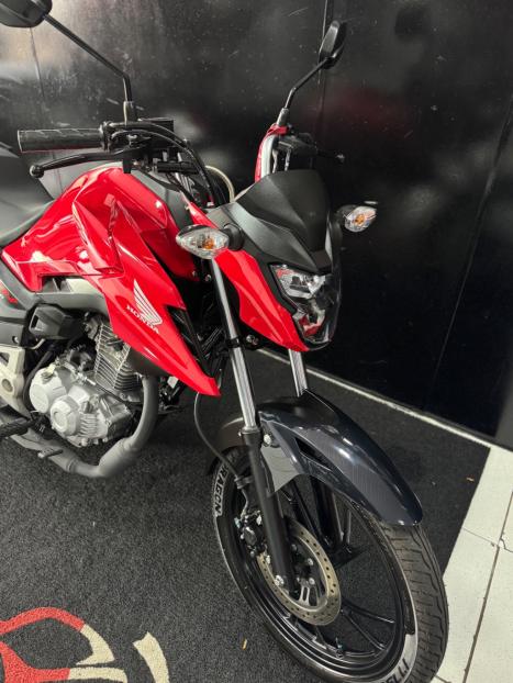 HONDA CG 160 FAN, Foto 5